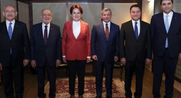 6’lı masadan ters köşe: Kılıçdaroğlu’nun yerine yeni bir isim gelebilir