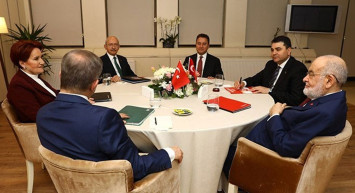 6’lı masanın adayı belli oldu iddiası: Meral Akşener onayladı, öyle bir isim seçildi ki