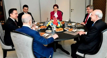 6’lı masanın skandalları bitmiyor: Vekil pazarlığı ifşa oldu