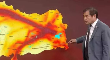 7 büyüklüğünde deprem olabilir! Moriwaki yine uyardı!
