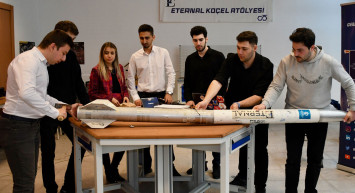 7 Genç Türk mühendis ABD yolcusu!