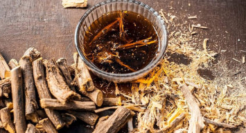 70 derde şifa olan Meyan kökünü daha önce hiç duydunuz mu? Padişahların sofralarında mutlaka bulunurdu!