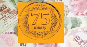 75 kuruş madeni para var mıydı? 75 kuruş madeni para ne zaman kalktı?