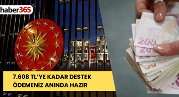 7.608 TL’ye kadar destek ödemesi yapılacağı Aile Bakanlığı’ndan duyuruldu! İhtiyaç sahibi olanlar tarihleri kaçırmasın