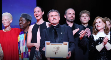 79. Cannes Film Festivali Ödülleri Sahiplerini Buldu