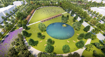 81 ilde inşa ediliyor: Şehirlerin en güvenli alanları olacaklar