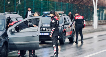 81 ilde operasyonlar devam ediyor: 4 bin 853 firari yakalandı