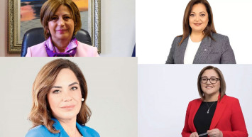 81 ilden 11’i kadın belediye başkanlarına emanet!