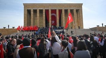 81 ilden gençler Anıtkabir’de: 19 Mayıs’ta anlamlı buluşma