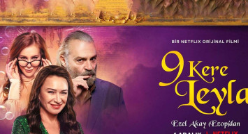 9 Kere Leyla film konusu ve oyuncuları