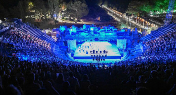 9. Uluslararası Efes Opera ve Bale Festivali başlıyor