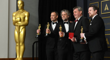96'ncı Oscar ödül törenine damga vuran olaylar!
