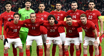 A Milli Futbol Takımı Aday Kadrosu Açıklandı! İşte O İsimler...