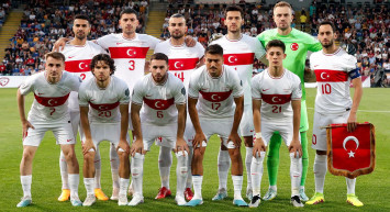 A Milli Futbol Takımı, Galler maçı hazırlıkların sürdürdü