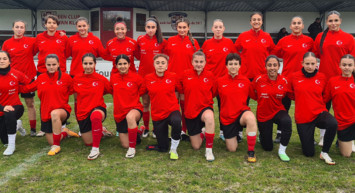 A Milli Kadın Futbol Takımı'nın maç programı açıklandı!