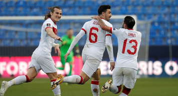 A Milli Takım Aday Kadromuzda Sakatlıklar Nedeniyle Zorunlu Değişiklikler!