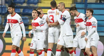 A Milli Takım, daha önce 2 defa Dünya Kupası play-off turunda boy gösterdi!