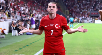 A Milli Takım İzlanda karşısında ‘sihir’ yaptı: Kerem Aktürkoğlu hat-trick ile galibiyeti getirdi