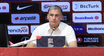 A Milli Takım Teknik Direktörü Stefan Kuntz, UEFA Uluslar Ligi'nde Litvanya karşısında alınan galibiyet sonrası dikkat çeken açıklamalara yer verdi!