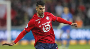 A Milli Takım ve Lille formasını terleten Zeki Çelik, Fransa'da haftanın 11'ine seçildi!