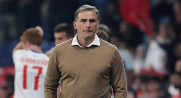 A Milli Takım'da Teknik Direktör Stefan Kuntz, Faroe Adaları'na karşı alınan galibiyet sonrası konuştu