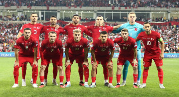 A Milli Takımımızın EURO 2024 kadrosu açıklandı: Sürpriz isimler katıldı