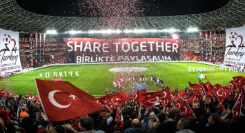 A Milli Takımın EURO 2024 macerası başlıyor: Ermenistan ve Hırvatistan maçlarının statları açıklandı
