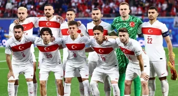 A Milli takımın rakibi belli oluyor!