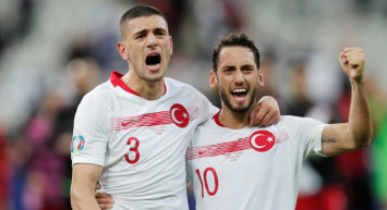 A Milli Takım'ın Yıldız Futbolcusu Merih Demiral'dan Dikkat Çeken Açıklama!