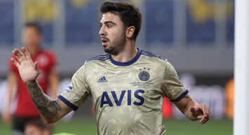 A Milli Takım'ın Yıldız Futbolcusu Ozan Tufan'dan Beşiktaş İle İlgili Dikkat Çeken Açıklamalar!