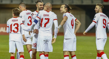 A Milli Takım'ın Yıldızı Burak Yılmaz Avrupa'da Ofsayt Rekoru Kırdı!