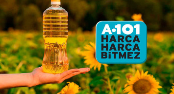 A101 Mart 2022 ayçiçek yağı fiyatları ne kadar? A101 ayçiçek yağı fiyatlarıyla vatandaşın yüzünü güldürdü