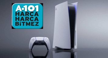 A101 Sony Playstation 5 fiyatı ne kadar? 26 Mayıs 2022 PS 5 A101 fiyat listesi