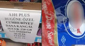 A101’de bir skandal daha: İnsanların sağlığı ile oynuyorlar