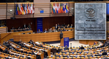 AB, Çin'in ek vergilerine karşı çaresiz kaldı