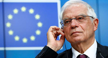 AB Dış İlişkiler ve Güvenlik Politikası Yüksek Temsilcisi Josep Borell'den Türkiye açıklaması! 'Bu ölüm kalım meselesi'