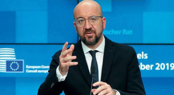 AB Konseyi Başkanı Michel'den Türkiye'ye Ziyaret Açıklaması