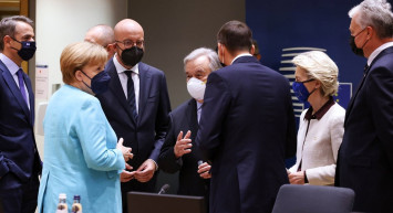 AB Liderleri Anlaştı! Göç Anlaşması İçin Türkiye'ye 3 Milyar Euro Verilecek