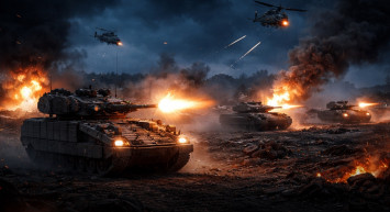 ABD Basını: Pentagon, İran’da Haftalarca Sürebilecek Kara Operasyonuna Hazırlanıyor