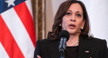 ABD Başkan Yardımcısı Harris, İsrail’e acil ateşkes çağrısı yaptı!