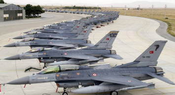 ABD F-16’da geri adım attı: İsveç’in NATO üyeliğiyle bir bağlantısı yok