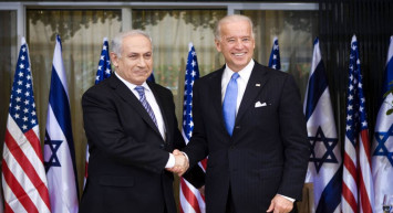 ABD işgal ortaklığına devam ediyor: Netanyahu’dan Biden’a teşekkür mesajı
