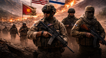 ABD-İsrail hattında PJAK alarmı: İran sınırında yeni cephe iddiası