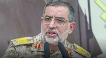 ABD-İsrail saldırısında İranlı kritik isim öldü: Devrim Muhafızları Sözcüsü Naini hayatını kaybetti