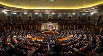 ABD Kongresi Gazze için birleşti: 88 üyeden Biden’a İsrail çağrısı