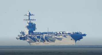 ABD-Küba Hattında Hareketlilik: USS Nimitz Karayipler'de