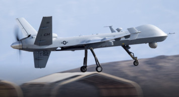 ABD, Nijerya’ya MQ-9 Reaper İHA’ları Gönderdi