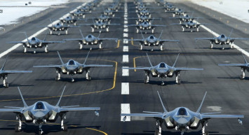 ABD Rusya gerilimi Karadeniz’i ısıttı: Savaş uçağı havalandı