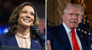 ABD seçimlerinde rüzgar tersine dönüyor: Harris, Trump’ı sollamaya başladı