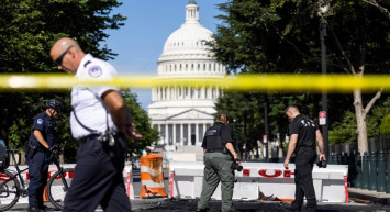 ABD Senatosu’na silahlı saldırı ihbarı: Giriş ve çıkışlar kapatıldı